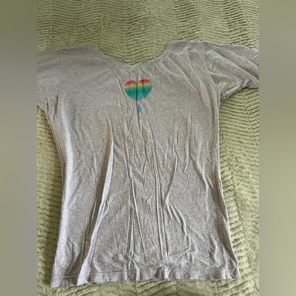 Light purple water is life public library short sleeve t shirt size small - Picture 6 of 10